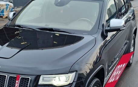 Jeep Grand Cherokee, 2013 год, 2 100 000 рублей, 17 фотография