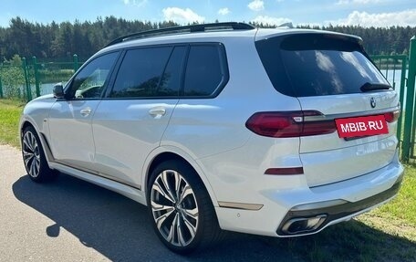 BMW X7, 2020 год, 7 250 000 рублей, 7 фотография