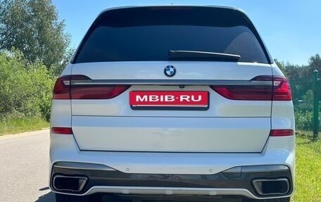 BMW X7, 2020 год, 7 250 000 рублей, 4 фотография