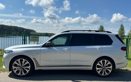 BMW X7, 2020 год, 7 250 000 рублей, 13 фотография