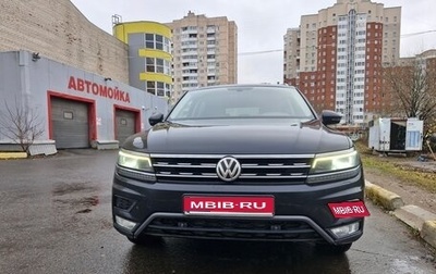 Volkswagen Tiguan II, 2016 год, 2 155 000 рублей, 1 фотография