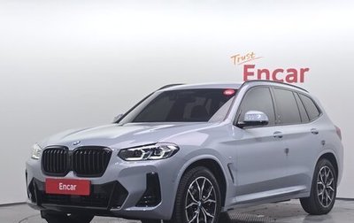 BMW X3, 2022 год, 4 650 000 рублей, 1 фотография