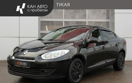 Renault Fluence I, 2012 год, 577 000 рублей, 1 фотография