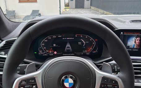 BMW X7, 2020 год, 7 250 000 рублей, 30 фотография