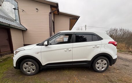 Hyundai Creta I рестайлинг, 2016 год, 1 650 000 рублей, 4 фотография