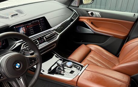 BMW X7, 2020 год, 7 250 000 рублей, 27 фотография