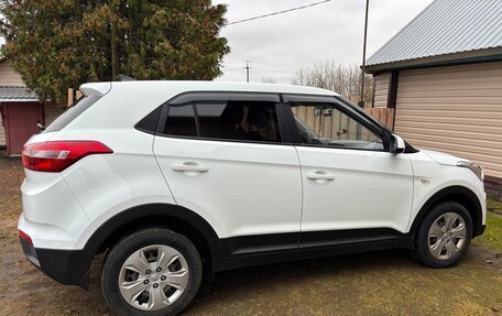 Hyundai Creta I рестайлинг, 2016 год, 1 650 000 рублей, 5 фотография