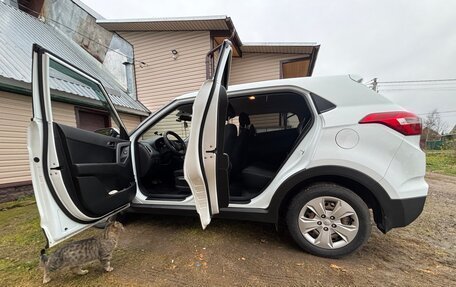 Hyundai Creta I рестайлинг, 2016 год, 1 650 000 рублей, 8 фотография