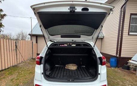 Hyundai Creta I рестайлинг, 2016 год, 1 650 000 рублей, 9 фотография