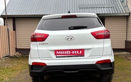 Hyundai Creta I рестайлинг, 2016 год, 1 650 000 рублей, 6 фотография