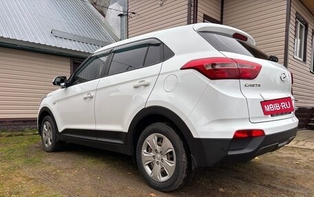 Hyundai Creta I рестайлинг, 2016 год, 1 650 000 рублей, 3 фотография