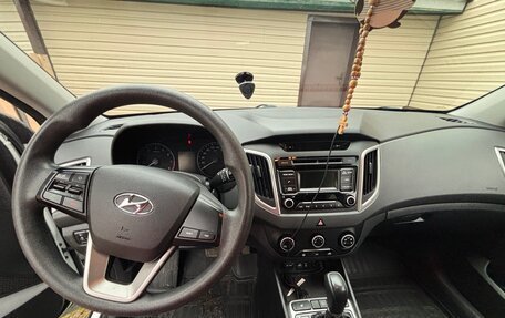 Hyundai Creta I рестайлинг, 2016 год, 1 650 000 рублей, 12 фотография