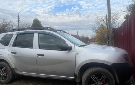 Renault Duster I рестайлинг, 2019 год, 1 100 000 рублей, 3 фотография