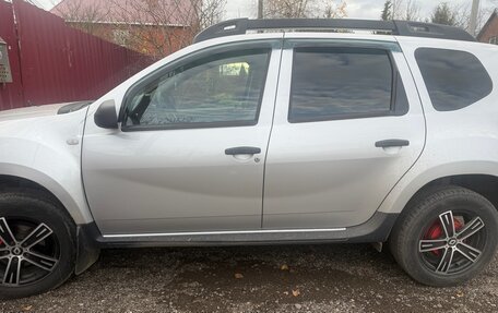 Renault Duster I рестайлинг, 2019 год, 1 100 000 рублей, 2 фотография