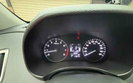 Hyundai Creta I рестайлинг, 2016 год, 1 650 000 рублей, 13 фотография