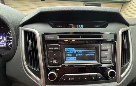 Hyundai Creta I рестайлинг, 2016 год, 1 650 000 рублей, 14 фотография