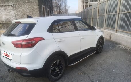Hyundai Creta I рестайлинг, 2018 год, 1 600 000 рублей, 5 фотография