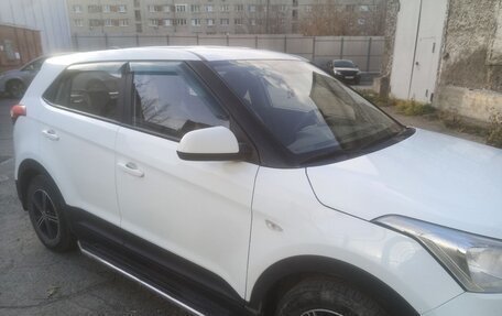 Hyundai Creta I рестайлинг, 2018 год, 1 600 000 рублей, 7 фотография