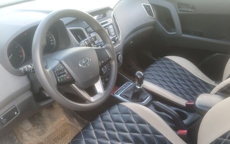 Hyundai Creta I рестайлинг, 2018 год, 1 600 000 рублей, 3 фотография