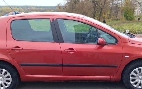 Peugeot 307 I, 2005 год, 320 000 рублей, 4 фотография