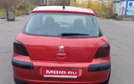 Peugeot 307 I, 2005 год, 320 000 рублей, 3 фотография