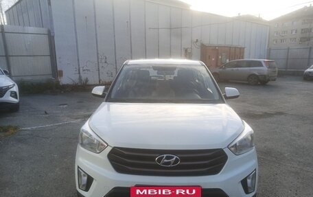 Hyundai Creta I рестайлинг, 2018 год, 1 600 000 рублей, 8 фотография