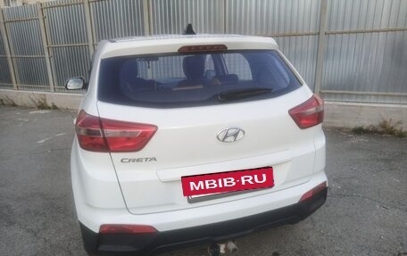 Hyundai Creta I рестайлинг, 2018 год, 1 600 000 рублей, 2 фотография