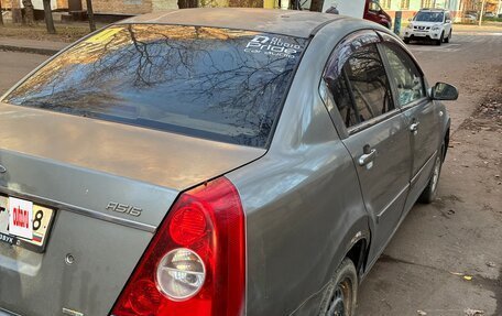 Chery Fora (A21), 2008 год, 155 000 рублей, 5 фотография