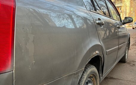 Chery Fora (A21), 2008 год, 155 000 рублей, 6 фотография