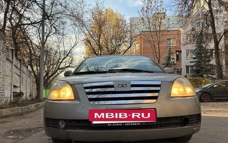 Chery Fora (A21), 2008 год, 155 000 рублей, 11 фотография