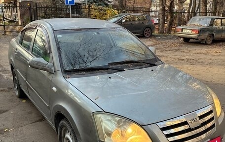 Chery Fora (A21), 2008 год, 155 000 рублей, 2 фотография