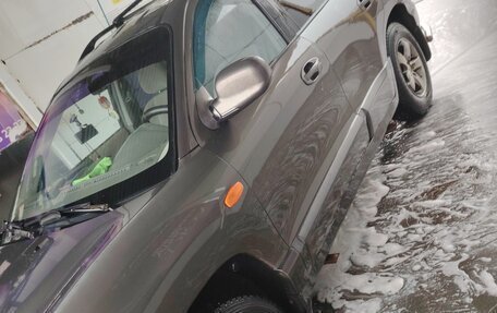 Hyundai Santa Fe III рестайлинг, 2005 год, 640 000 рублей, 4 фотография