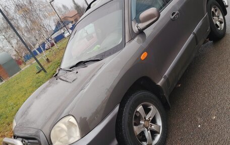 Hyundai Santa Fe III рестайлинг, 2005 год, 640 000 рублей, 9 фотография