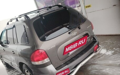 Hyundai Santa Fe III рестайлинг, 2005 год, 640 000 рублей, 6 фотография