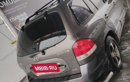 Hyundai Santa Fe III рестайлинг, 2005 год, 640 000 рублей, 7 фотография