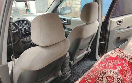 Hyundai Santa Fe III рестайлинг, 2005 год, 640 000 рублей, 19 фотография