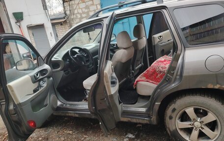 Hyundai Santa Fe III рестайлинг, 2005 год, 640 000 рублей, 20 фотография