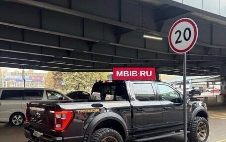 Ford F-150, 2021 год, 6 500 000 рублей, 5 фотография