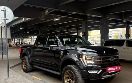 Ford F-150, 2021 год, 6 500 000 рублей, 2 фотография