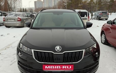 Skoda Karoq I, 2021 год, 2 550 000 рублей, 5 фотография