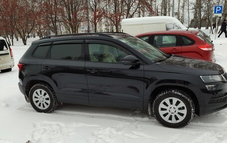 Skoda Karoq I, 2021 год, 2 550 000 рублей, 6 фотография