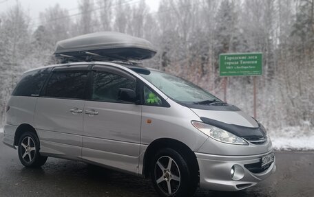 Toyota Estima III рестайлинг -2, 2001 год, 1 450 000 рублей, 6 фотография