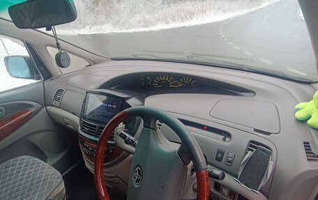 Toyota Estima III рестайлинг -2, 2001 год, 1 450 000 рублей, 11 фотография