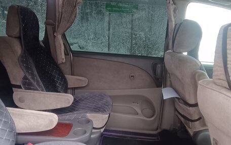 Toyota Estima III рестайлинг -2, 2001 год, 1 450 000 рублей, 9 фотография