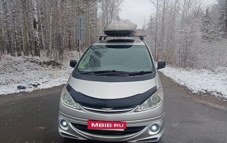 Toyota Estima III рестайлинг -2, 2001 год, 1 450 000 рублей, 4 фотография