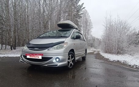 Toyota Estima III рестайлинг -2, 2001 год, 1 450 000 рублей, 3 фотография