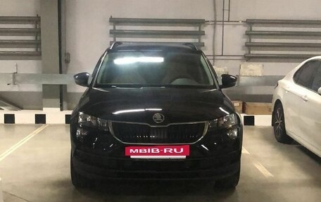 Skoda Karoq I, 2021 год, 2 550 000 рублей, 8 фотография