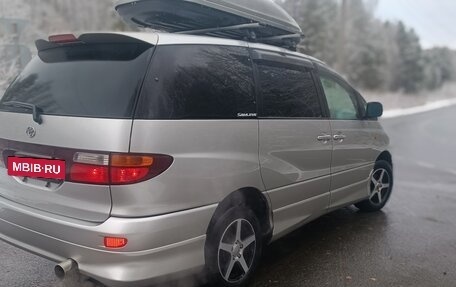 Toyota Estima III рестайлинг -2, 2001 год, 1 450 000 рублей, 7 фотография