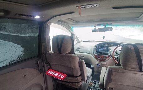 Toyota Estima III рестайлинг -2, 2001 год, 1 450 000 рублей, 12 фотография