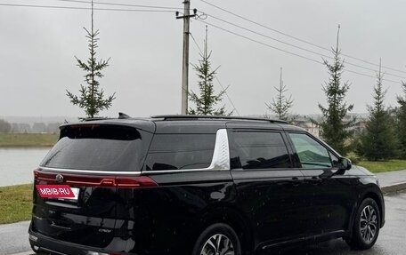 KIA Carnival, 2021 год, 3 659 000 рублей, 4 фотография